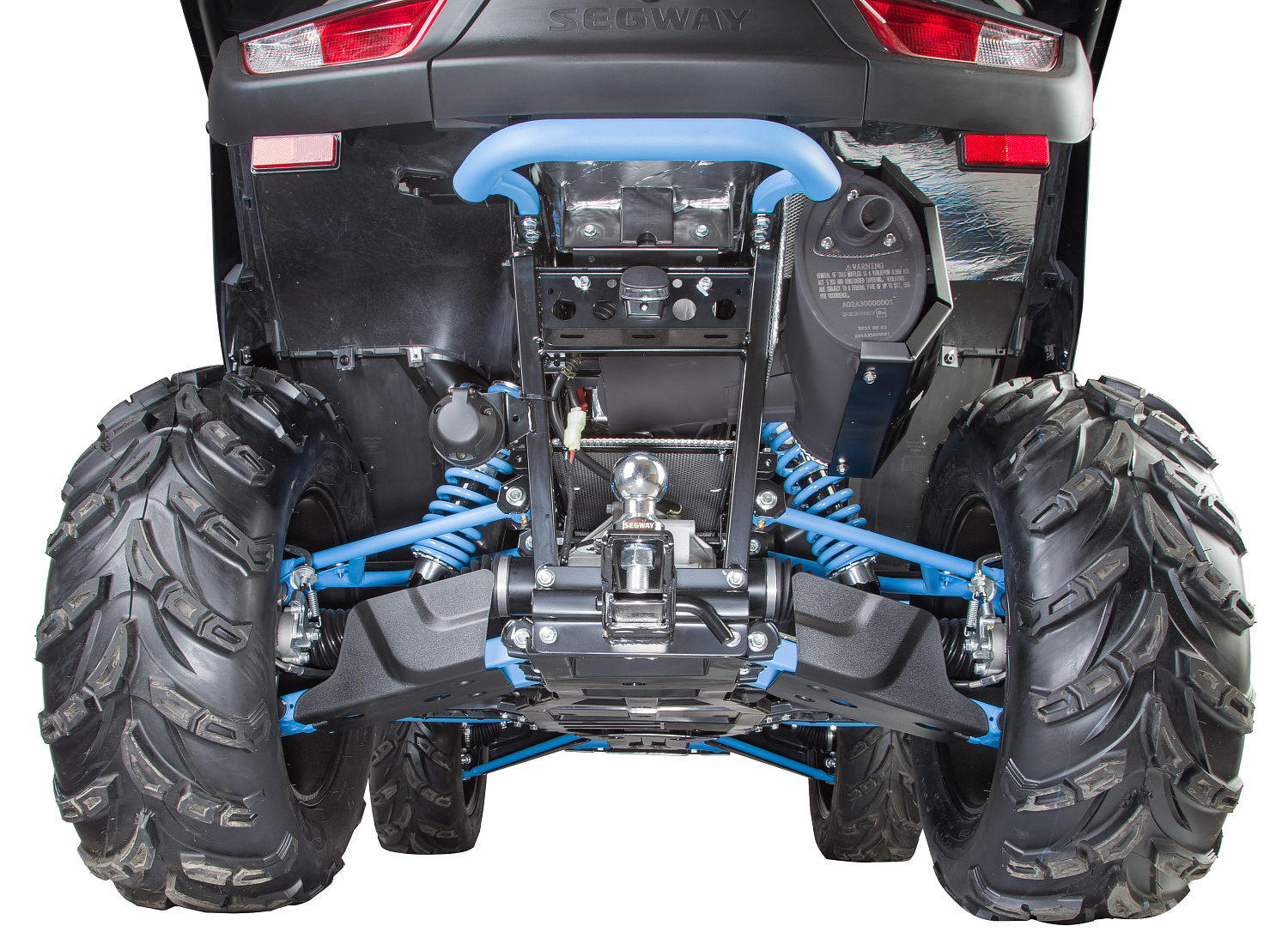  Квадроцикл Segway SNARLER AT6 LE в Нижневартовске