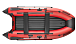 ЛОДКА ДРАККАР 3400 НДНД CLASSIC (БЕЗКИЛЬ) в Нижневартовске