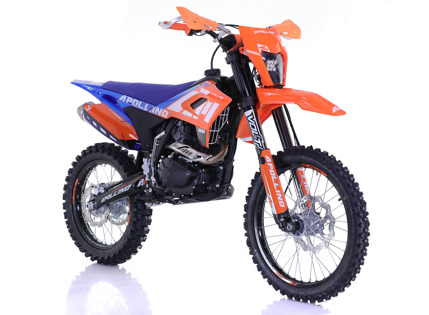 Кроссовый мотоцикл YACOTA Apollino AM 300 в Нижневартовске