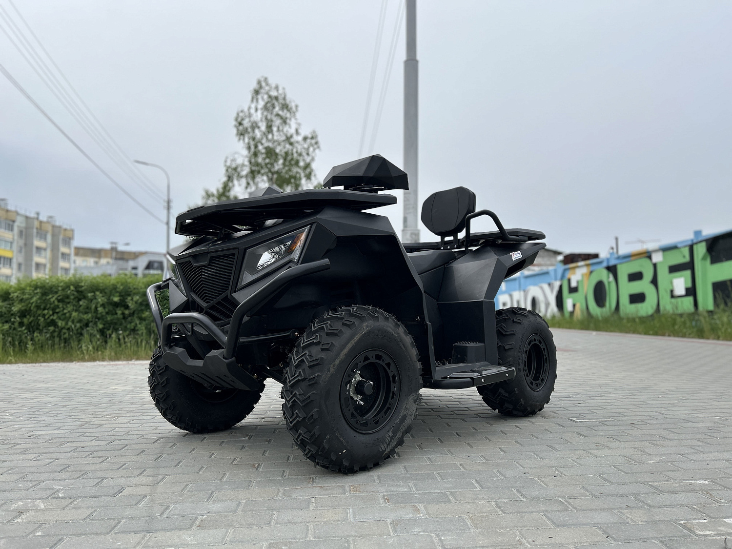 Квадроцикл GBM CRONOS 320 ST в Нижневартовске