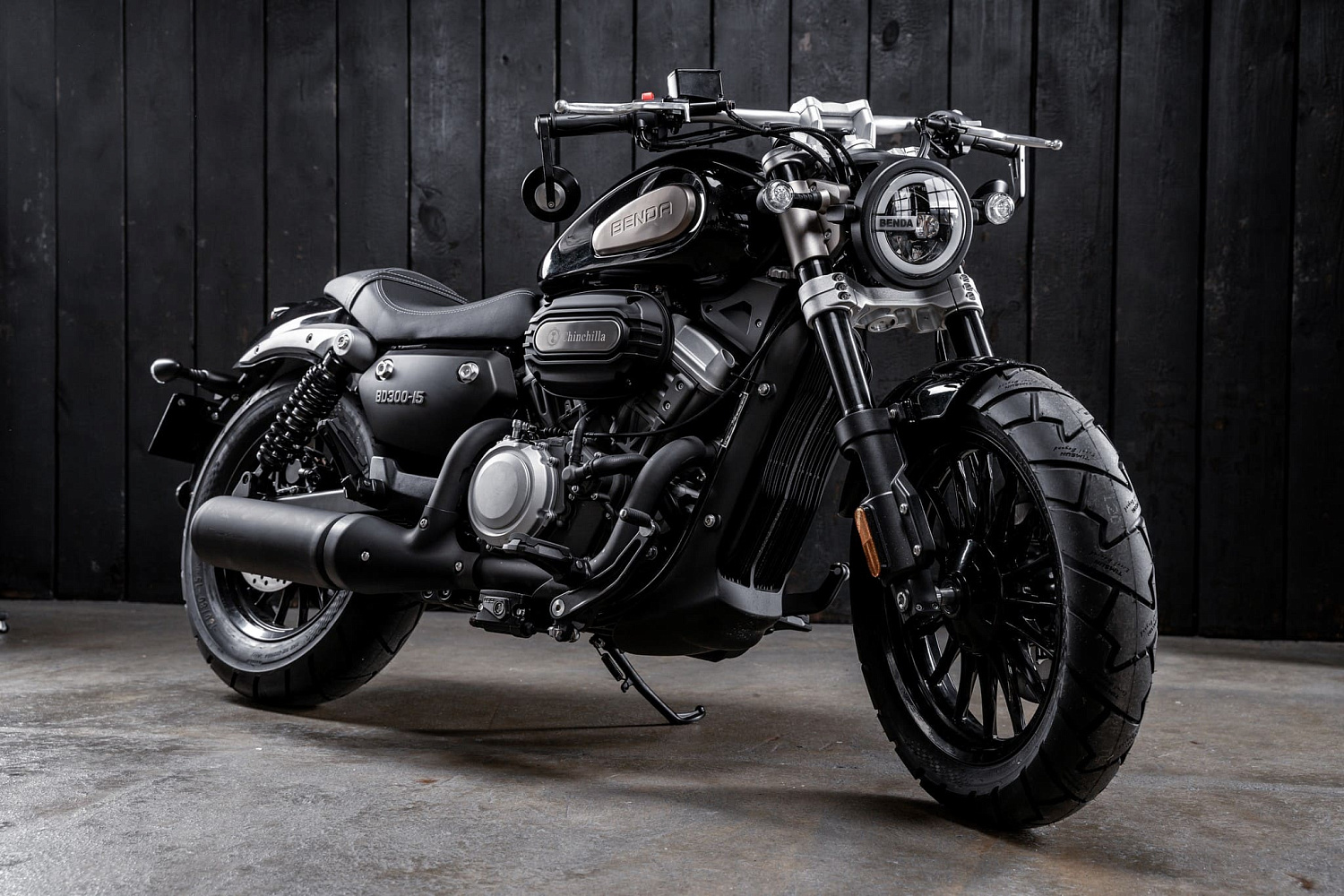 Мотоцикл Benda Chinchilla 300 в Нижневартовске
