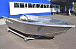 Алюминиевая лодка Неман-400 Р PRO в Нижневартовске