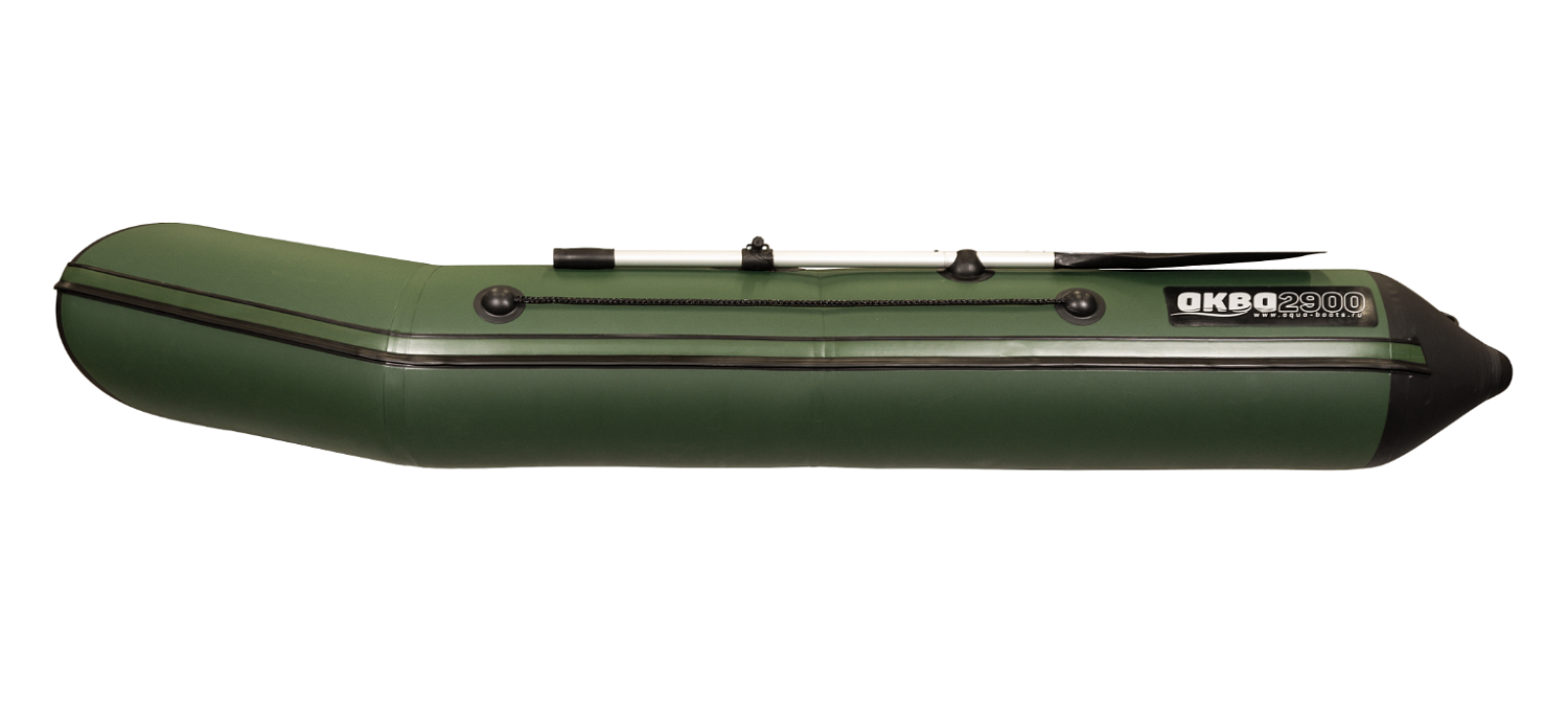 Лодка АКВА 2900 в Нижневартовске