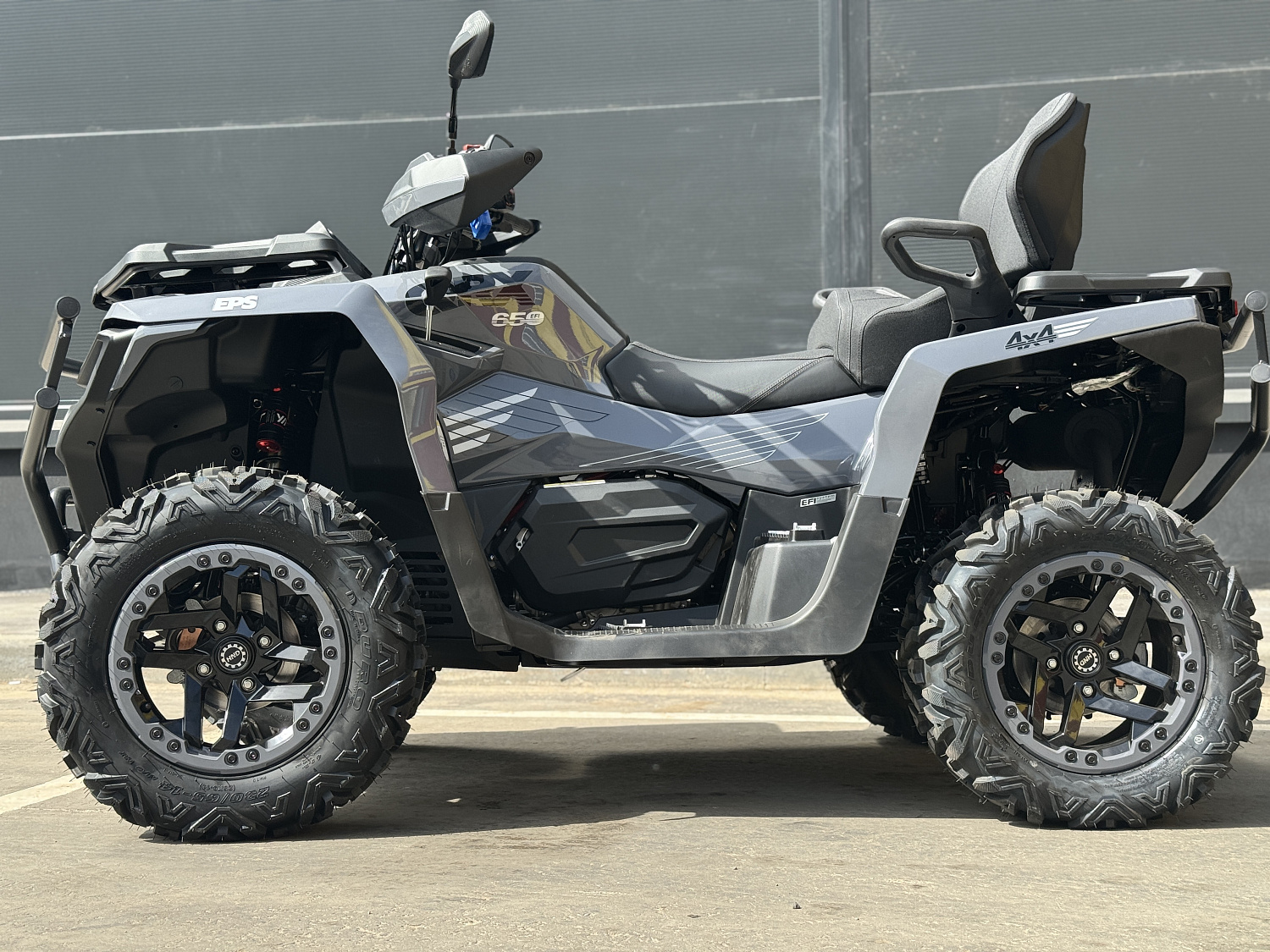 Квадроцикл HND QRX 650 PRO в Нижневартовске