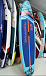 SUP (САП) ДОСКА RAIDEX POWERFANS ITALIAN BLUE BAY 10,6’ (320СМ) в Нижневартовске