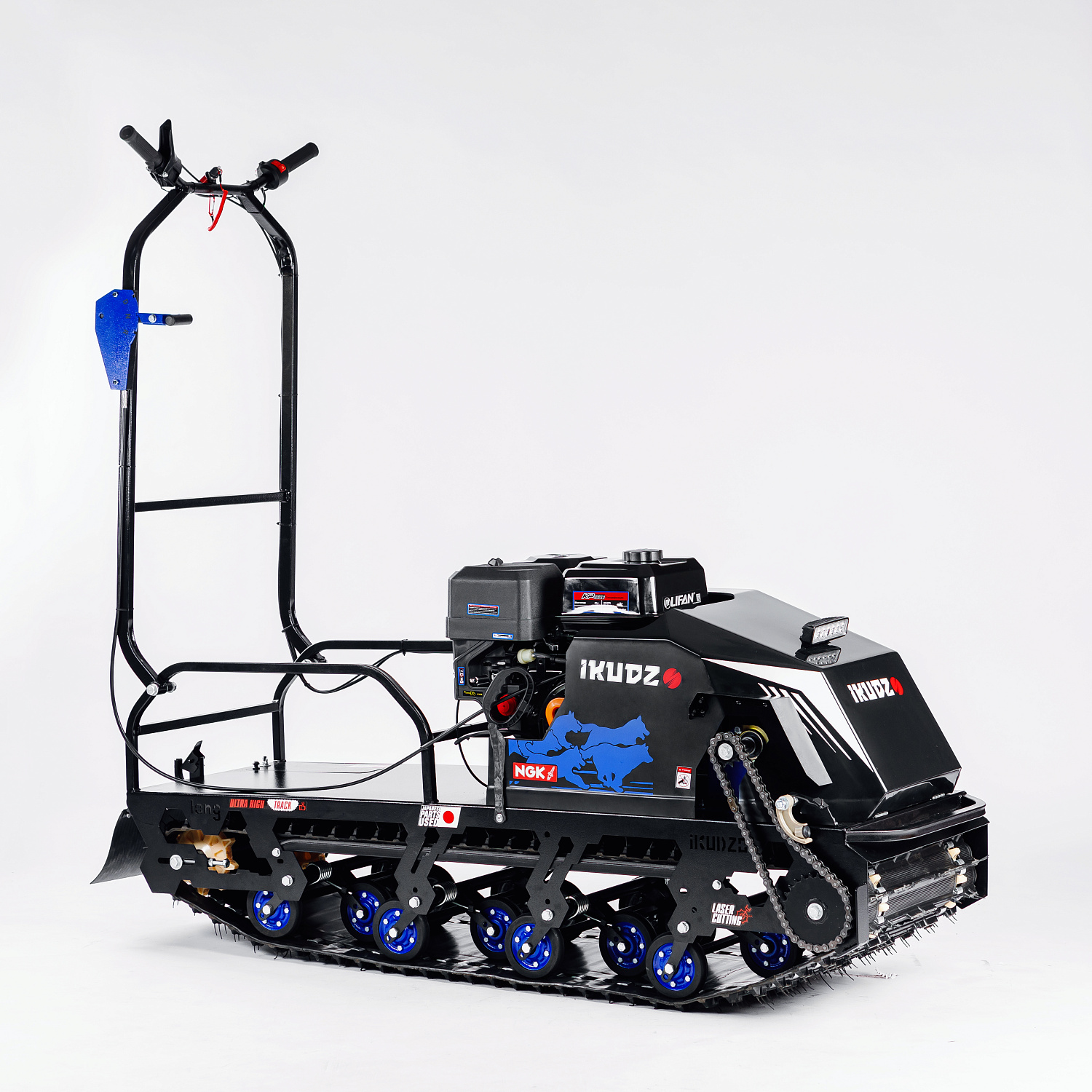 МОТОБУКСИРОВЩИК IKUDZO LONG 2.0 1700/500 EKR19 в Нижневартовске