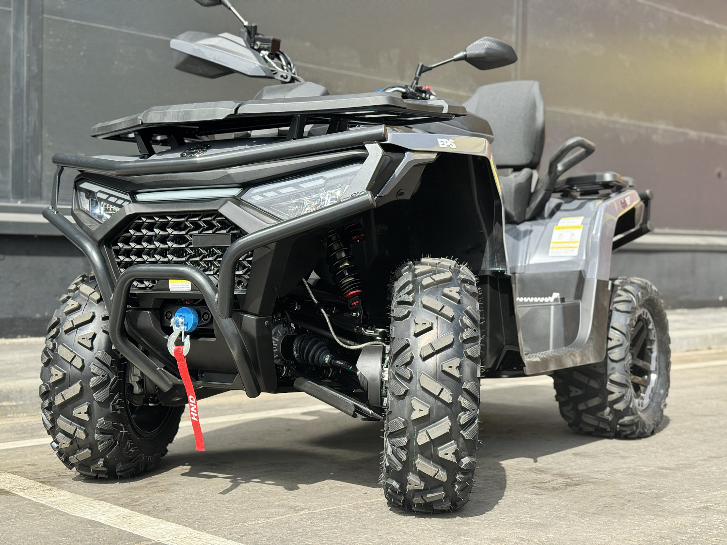 Квадроцикл HND QRX 650 PRO в Нижневартовске