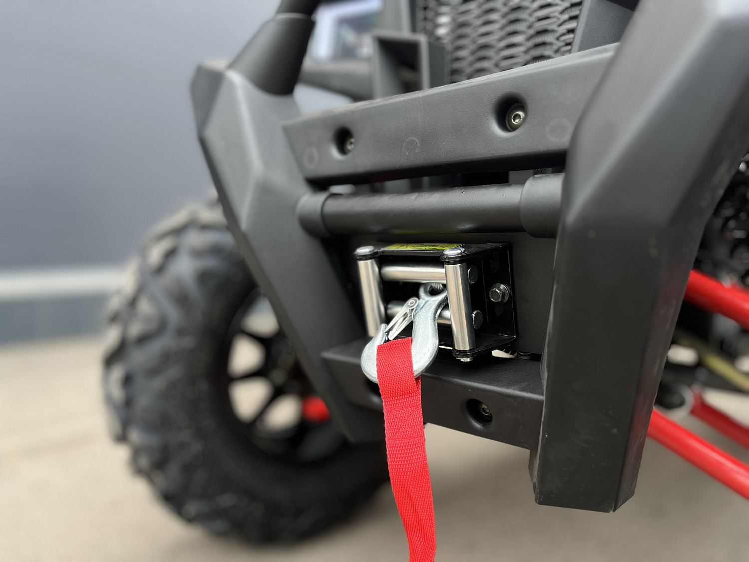 Квадроцикл PROMAX TAURUS 300 MAX-PRO LONG в Нижневартовске