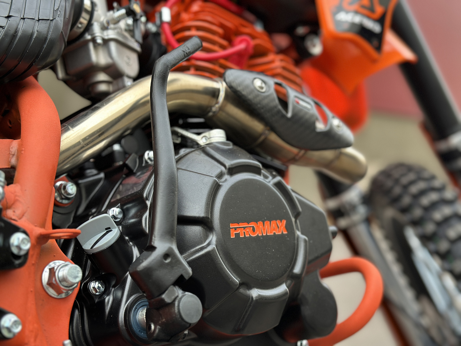 Кроссовый мотоцикл PROMAX MX280 в Нижневартовске