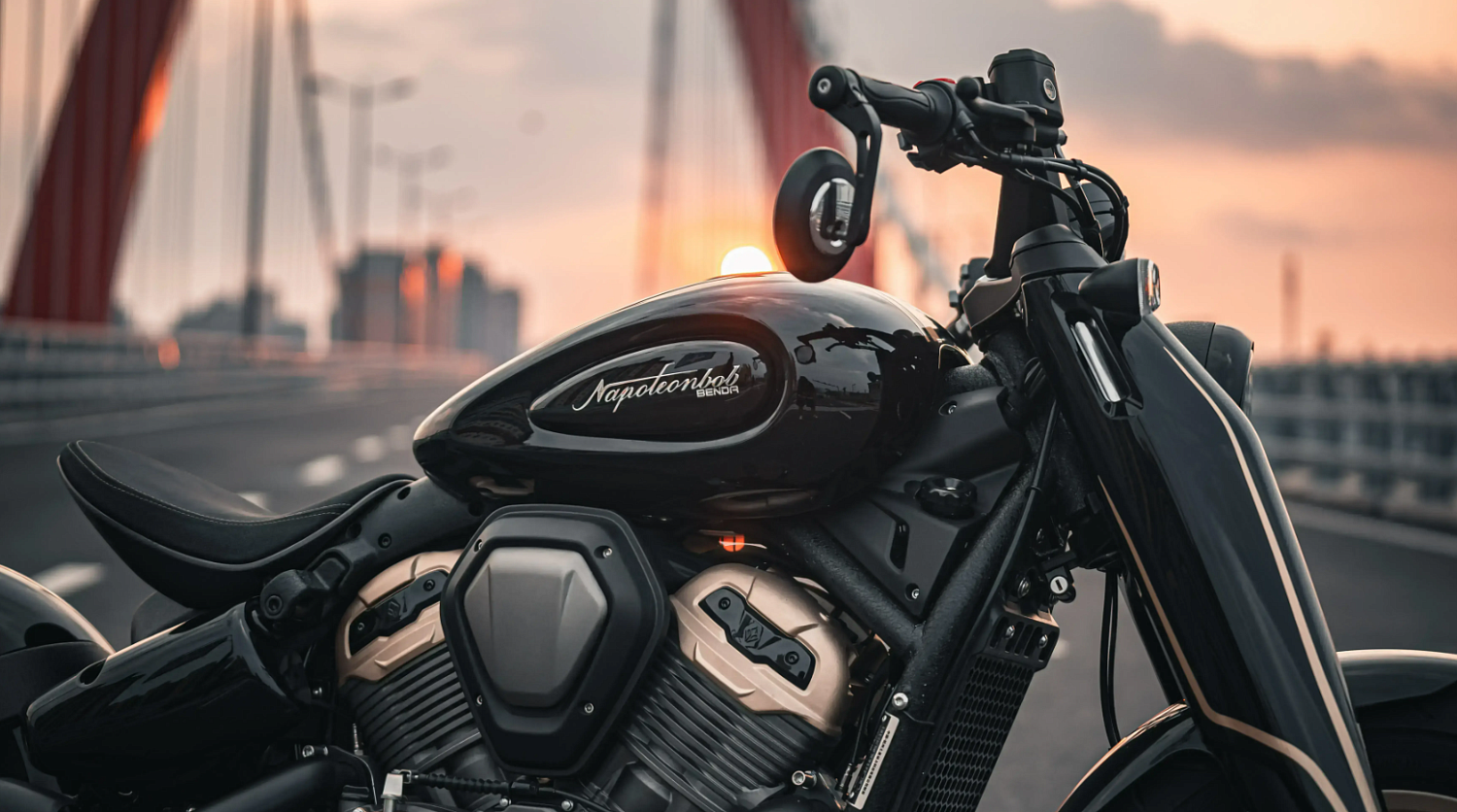 Мотоцикл Benda Napoleon 500 в Нижневартовске