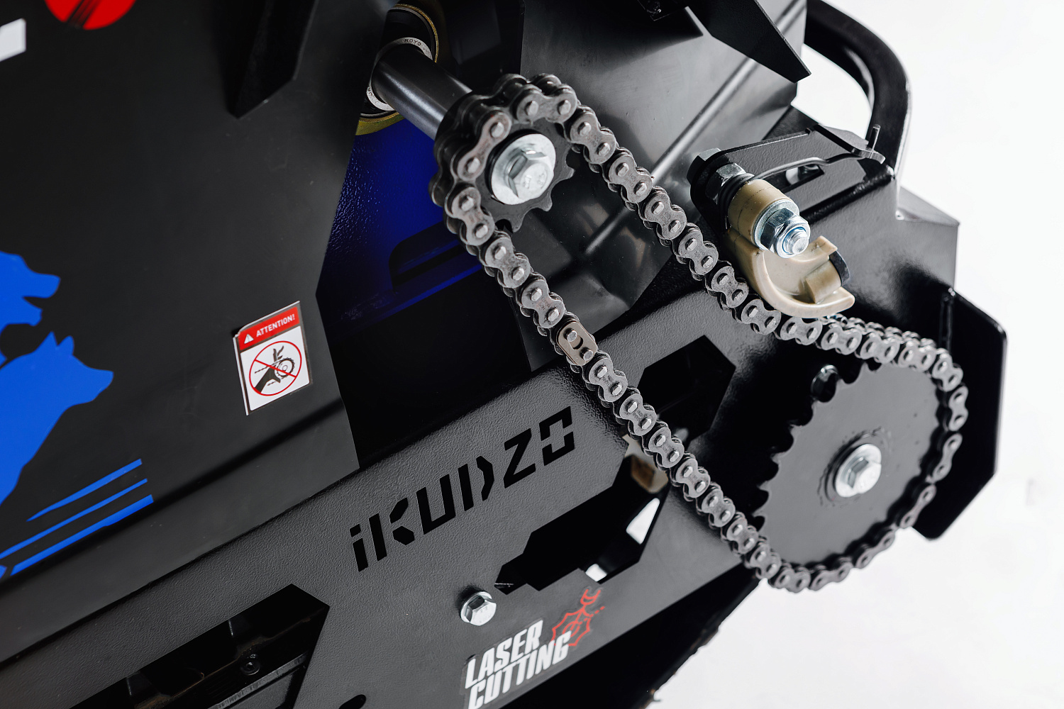 МОТОБУКСИРОВЩИК IKUDZO LONG 2.0 1700/500 EKR19 в Нижневартовске