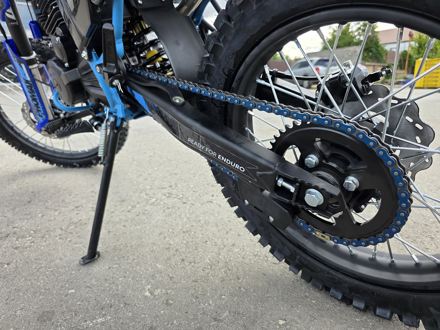 Кроссовый мотоцикл PROMAX MX280 BigBore 300cc в Нижневартовске