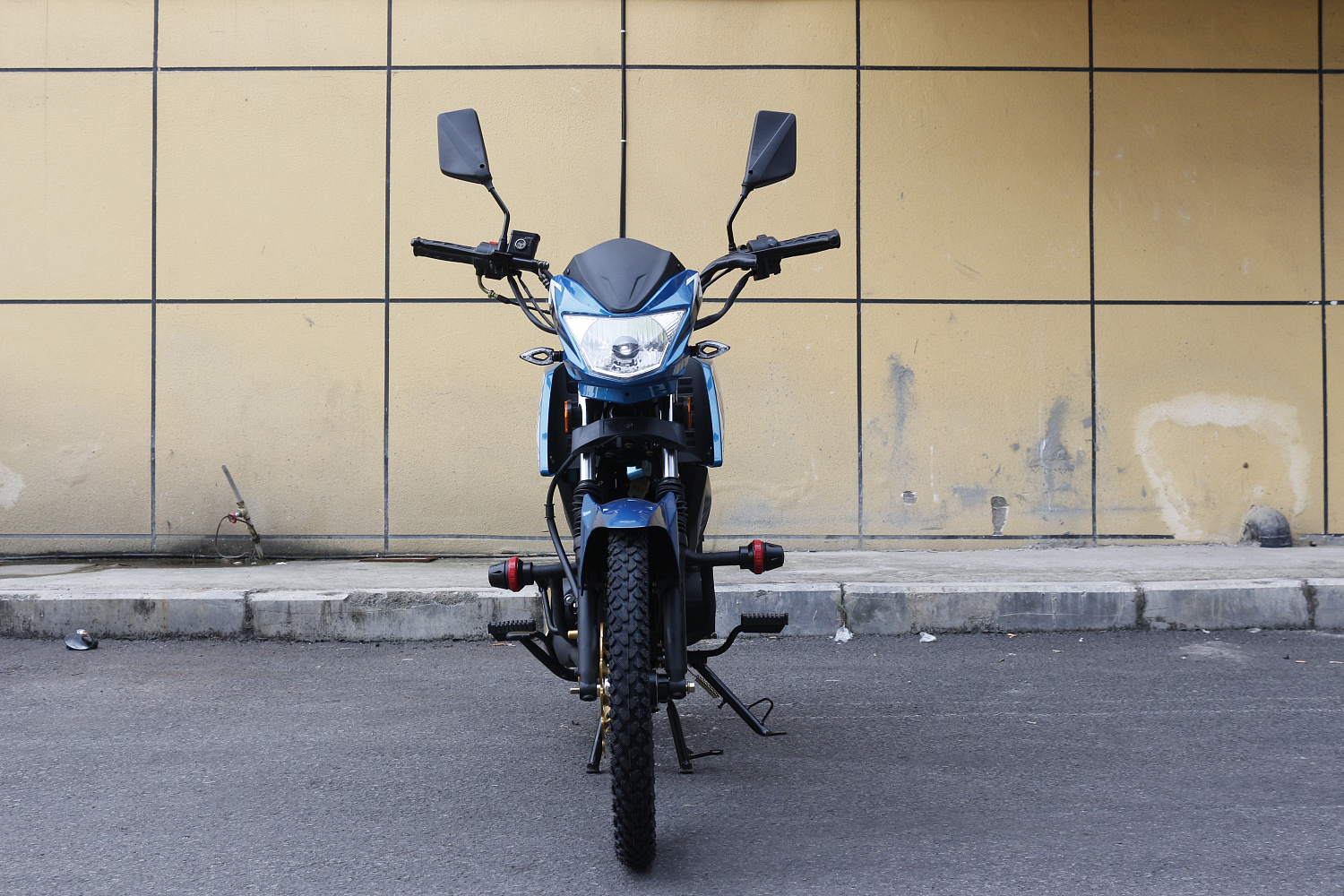 Мопед FAIDET SKIFF RS150 (49) в Нижневартовске