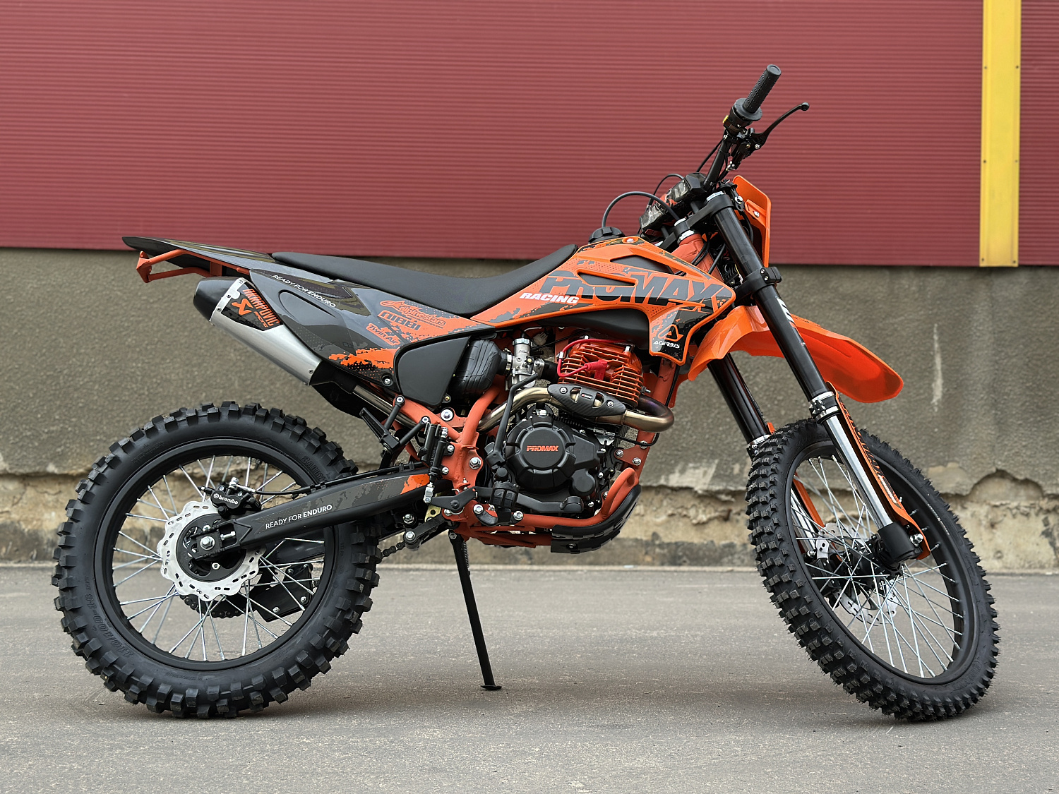 Кроссовый мотоцикл PROMAX MX280 в Нижневартовске