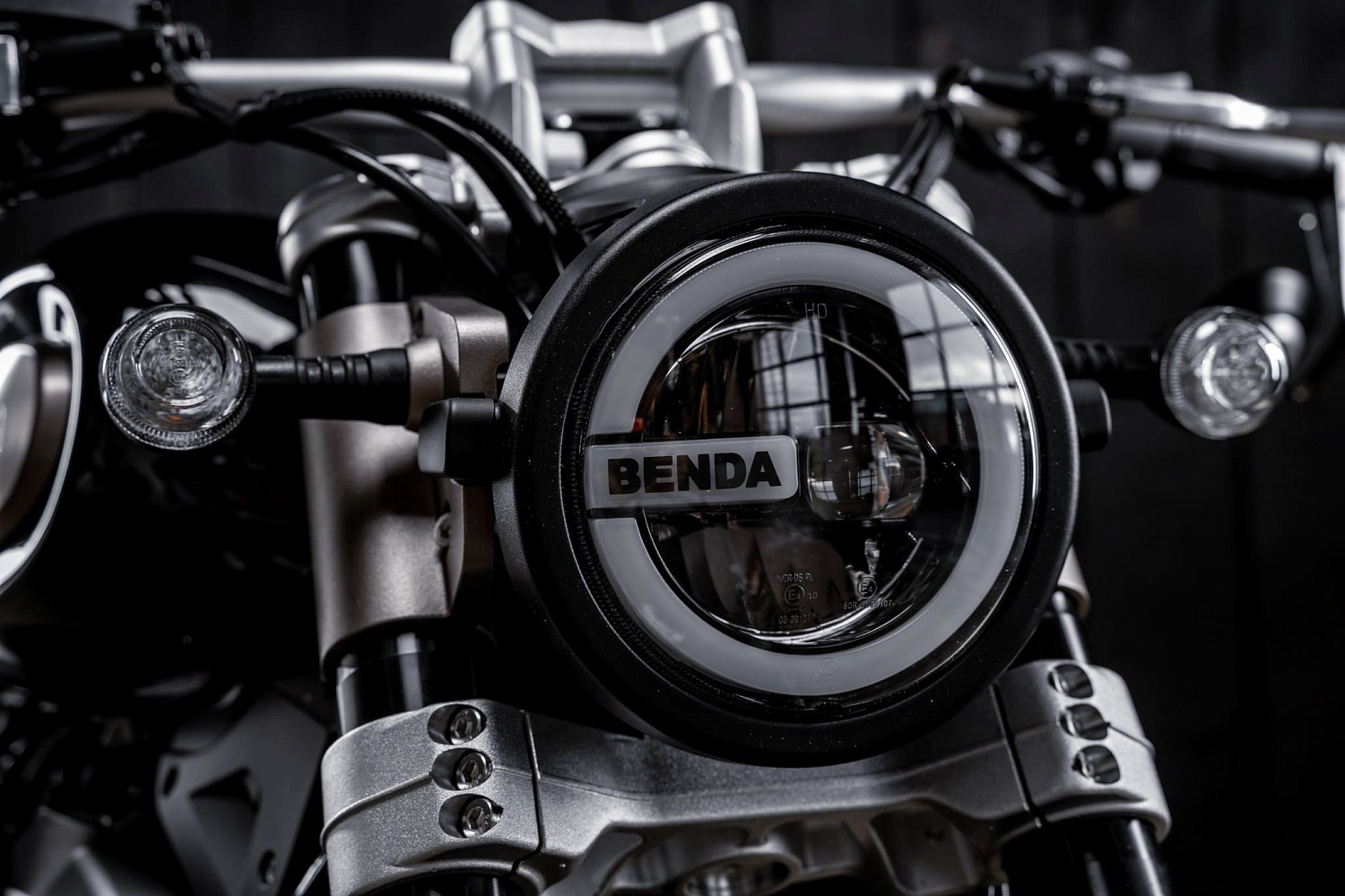 Мотоцикл Benda Chinchilla 300 в Нижневартовске